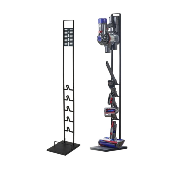 Напольная стойка для вертикальных пылесосов Dyson/Xiaomi/Bosch/Tefal/Samsung/Philips/Redmond/Kitfort